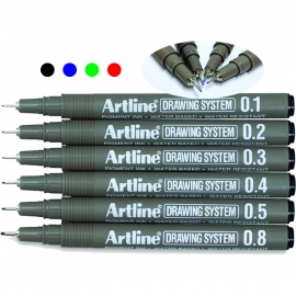 Bút kỹ thuật Artline