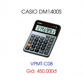 Máy tính CASIO DM1400S
