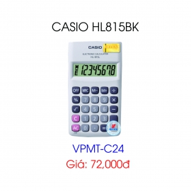 Máy tính CASIO HL815BK