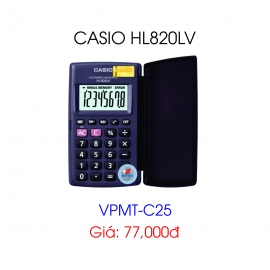 Máy tính CASIO HL820LV