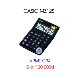 Máy tính CASIO MZ12S