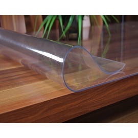 PVC trong dẻo trải mặt bàn