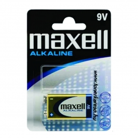 Pin vuông MAXELL 9V