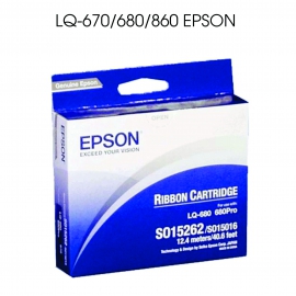 Ruy băng mực EPSON LQ-670