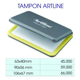 Tampon Artline