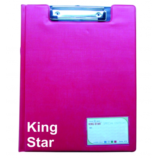 Bìa trình ký đơn KING- STAR