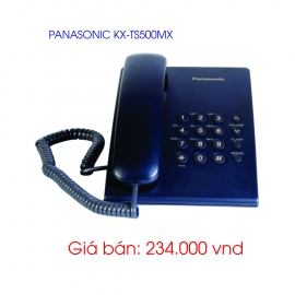 Điện thoại để bàn PANASONIC KX-TS500MX