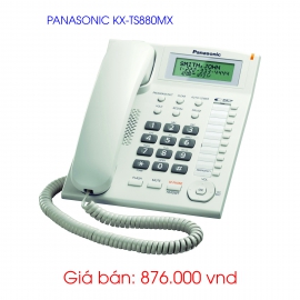 Điện thoại để bàn PANASONIC KX-TS880MX