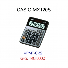 Máy tính CASIO MX120S
