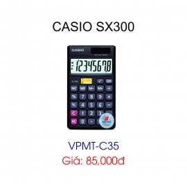 Máy tính CASIO SX300