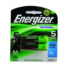 Pin xạc AA Energizer