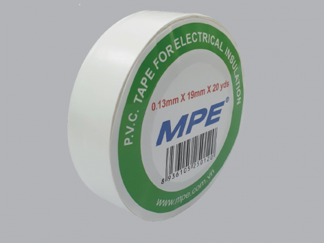 Băng keo điện: Công cụ quan trọng trong xử lý và bảo vệ dây điện