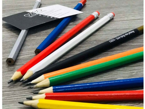 Bút chì và những điều bạn chưa biết?
