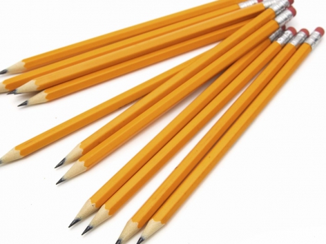 Cách chọn lựa bút chì phù hợp theo độ đậm nhạt