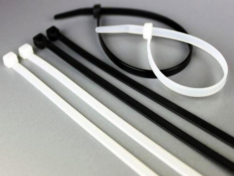Tìm hiểu sự khác nhau giữa dây rút nhựa trắng và đen