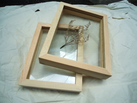 Một số loại gỗ chất lượng làm khung hình 