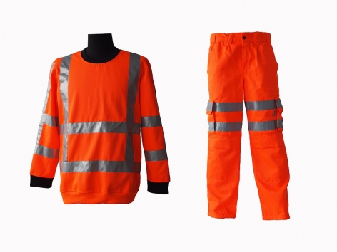 Tiêu chuẩn của quần áo bảo hộ lao động 
