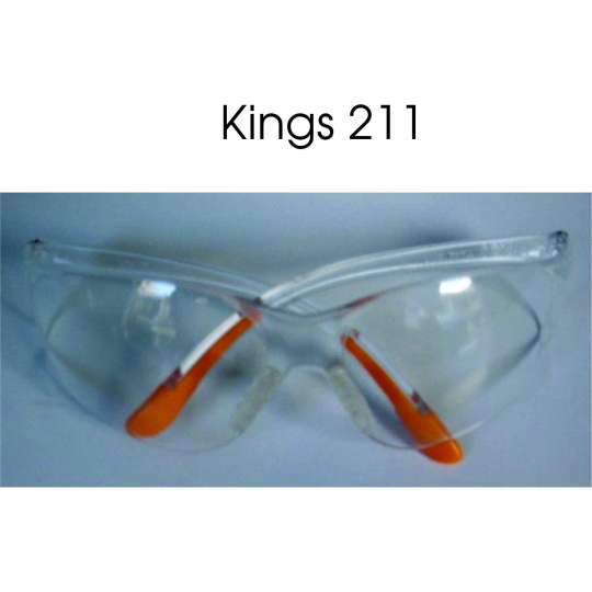 Kính nhựa trong - KING 211